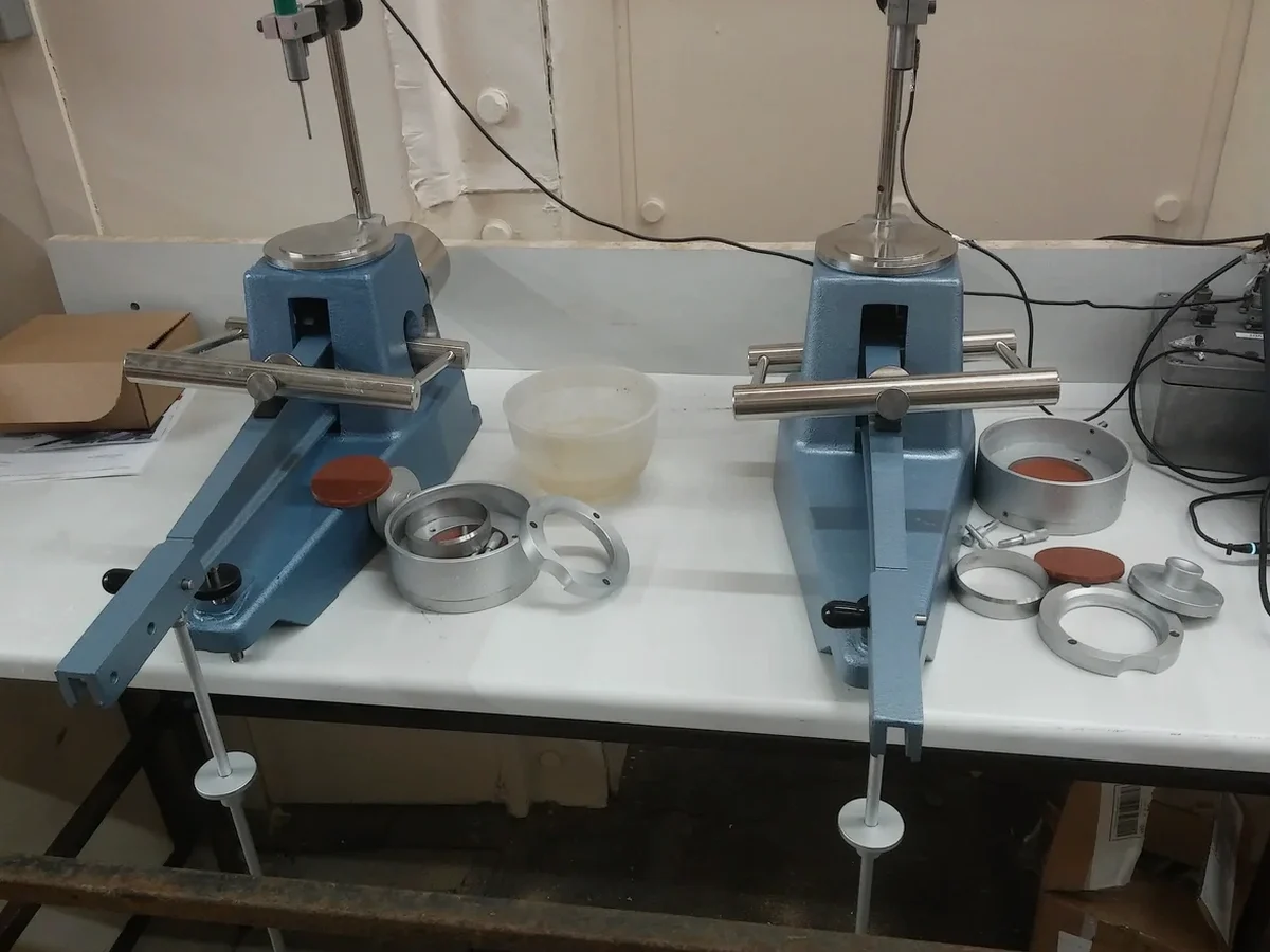 Límites de Atterberg en Santander: plasticidad y clasificación